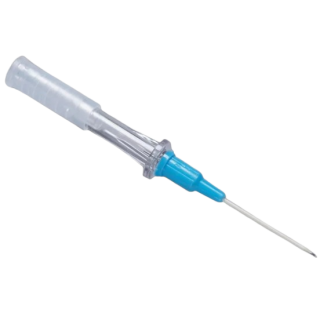 BD  # 381123 - Angiocath 22g X 1