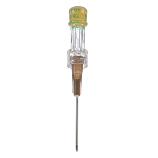 B Braun # 418019 - Standard Injection Port, 19G x 1