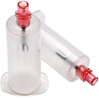 BD  # 36488000 - Vacutainer Blood Transfer Device with Luer Adapter (1/EA)