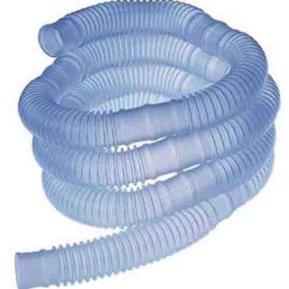 Carefusion # 001405 - Disposable Corrugated Tubing, Segmented Every 6 Inches, 100-Foot Roll, 100/CS
