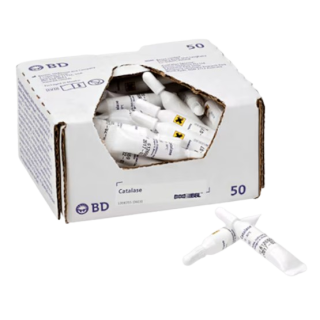 BD  # 261204 - Loefflers Methylene Blue Reagent OD  Staining Solution for Bacterial and Cellular Morphology