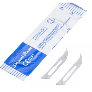 Carefusion # RH0871 - BLADE, MINI EDGE, N.64, RNDED BLA, 12/PK