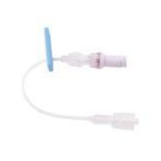 BD  # 30910 - Microbore Extension Set with Slide Clamp, Fixed Male Luer Lock, 36 Inch Length, 0.4 mL Fluid Path, 100/CS (Continental US Only)