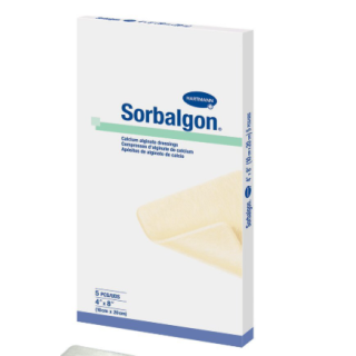 Hartmann # 49230001 - Calcium Alginate Dressing, 4
