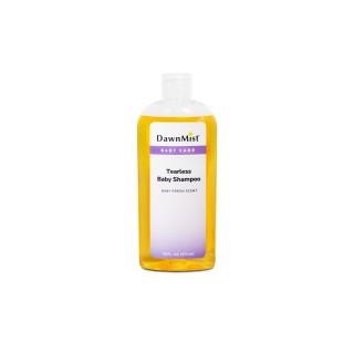 Dukal # TS4500 - Tearless Baby Shampoo, 16 oz 12/CS