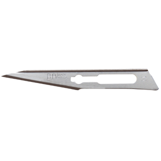 BD  # 371151 - Safety-Lok Surgical Blades Carbon Steel #11  Sterile Safety Blades, 50/BX, 3 BX/CS