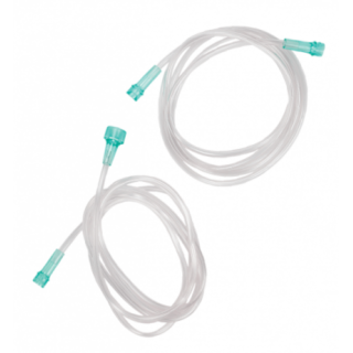 Carefusion # 1306 - Oxygen Tubing  50 ft, Crush-Resistant, Latex-Free, High-Flow Design, 15/CA