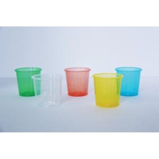 GMAX Industries # XC70009 - Medicine Cup, 2 oz, Graduated, Clear, 1000/