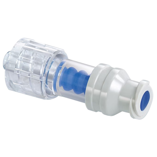 BD  # 2202E - SmartSite Needle-Free Access Pin, 0.07 ml PV, 100/CS
