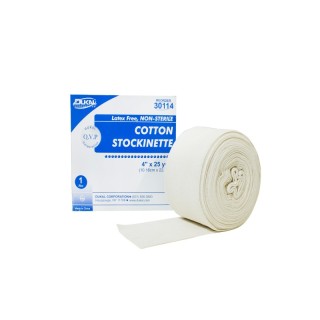 Dukal # 30114 - Cotton Stockinette, 4
