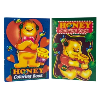 Dukal # CB01 - Coloring Books, 5