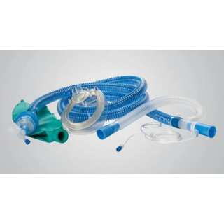 Carefusion # 9064-HS7 - Heated Respiratory Circuit, Adult, 6 ft, Single-Use, 20/CS