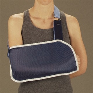 Deroyal # TX8023-24 - Extra-Large Arm Sling with Foam Strap for Superior Comfort and Support, EACH