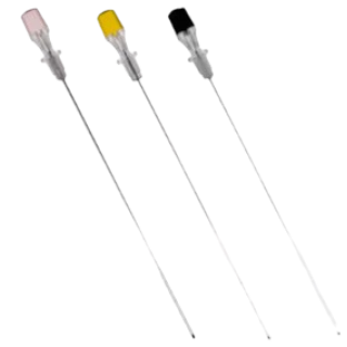 Carefusion # FRA2220 - Franseen Biopsy Needle  22 Gauge x 20cm, Sterile, Single-Use, Soft Tissue Aspiration Needle, 10 EA/CS