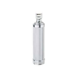 Hillrom # 60200 - Power Handle for Standard Laryngoscopes, 2.5V, Large Size, (2) Alkaline D Batteries