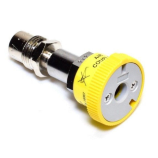 Carefusion # COOHADN - Coupler  Ohmeda to DISS with Hex Nut, Air Connector Adapter for Medical Gas Systems, EACH