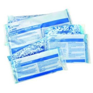 Cardinal Health # 80600 - Jack Frost Reusable Hot & Cold Gel Pack, 8