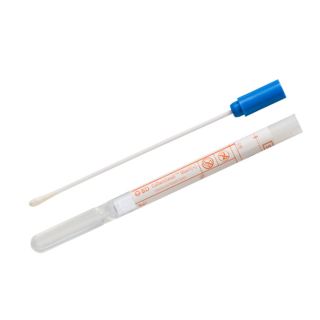 BD  # 220235 - CultureSwab MaxV Plus Amies Gel Specimen Collection and Transport System without Charcoal, Single Swab, 50/PK (Temp Sensitive; Non-Returnable) (Continental US Only)