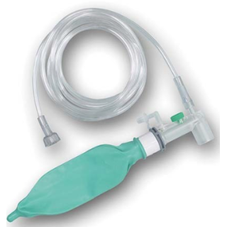 Carefusion # HS31030 - 3L Hyperinflation Bag without Manometer, 20/CS