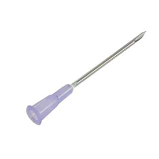 BD  # 305198 - PrecisionGlide Hypodermic Needle 16 Gauge x 1.5 Inch Sterile Lavender Shelf Pack, 1000/CASE