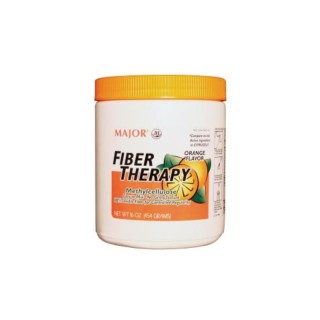 Major Pharm. # 263203 - Soluble Fiber Therapy, Powder, 454gm, Compare to Citrucel®, 12/cs, NDC# 00904-5675-