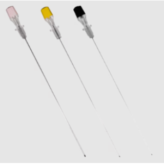 Carefusion # FRA2215 - Franseen Needle  22 Gauge x 15 cm, Precision Biopsy and Aspiration, 10/CS