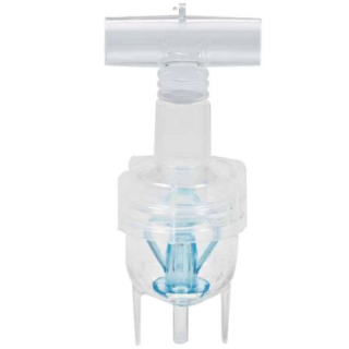 Carefusion # 002439 - AirLife Misty Max 10 Nebulizer  14' Tee Adapter, 7' Crush-Resistant Tubing, Mouthpiece, 6
