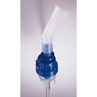 Carefusion # 002175 - Sidestream Nebulizer with Tee and Flextube, EACH