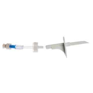 BD  # 2309E - SmartSite Bag Spike with Check Valve, 5
