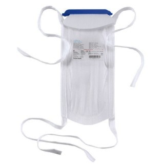 Cardinal Health # 11400-300 - Large Ice Bag with Tie Attachments  Reliable Cold Therapy for Pain and Swelling,  50/CS