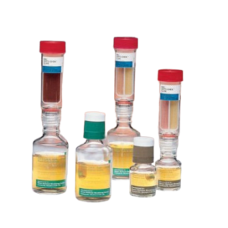 BD  # 271056 - BBL GasPak BCB Vent Subunit  Anaerobic and Microaerophilic Culture System Component, 100/BX