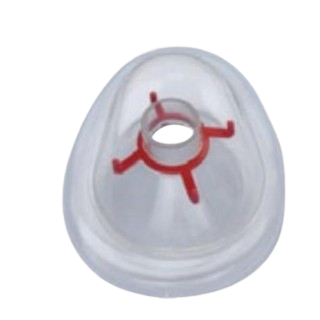 Carefusion # 2K8050 - Neonatal Face Mask, 20-Pack, EA/CS