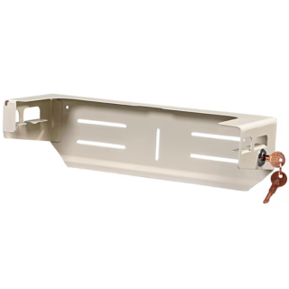 BD  # 305409 - Wall Bracket for 2 Gallon Sharps Container, Secure Mounting Solution, 10/CS (Continental US Only)