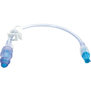 Carefusion # MPX9101 - IV Extension Set  MaxPlus Needleless, 7