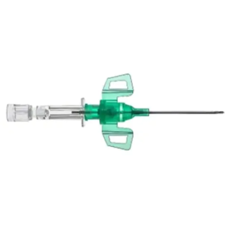 BD  # 381247 - IV Catheter 18G x 1.88 Inch Green Peripheral Intravenous Catheter, 50/BX, 4 BX/CS (Continental US Only)