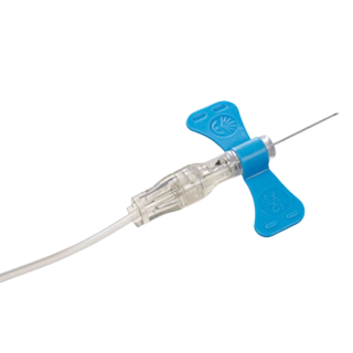 BD  # 368687 - Vacutainer UltraTouch Blood Collection Set 25G x 3/4 Inch Safety Winged Set, 20/BX, 5 BX/CA