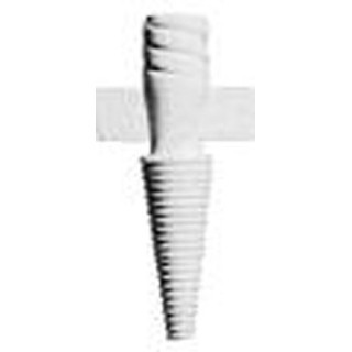 BD  # 403250 - Catheter Adaptor, Sterile, Single-Use, Compatible with Standard IV Systems, 100/BX (Continental US Only)