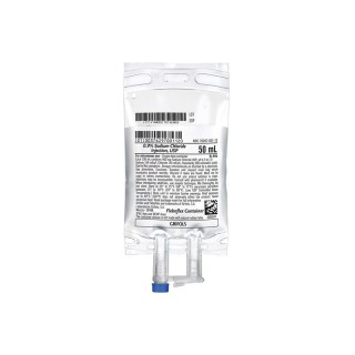 Grifols S.A. # 731356 - Grifols,S.A IV Injection Solution NaCl 0.9% 50mL Non-DEHP Strl Bg 115/Ca