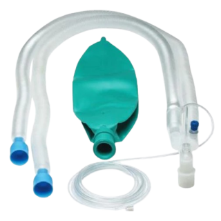 Carefusion # BM754XV4 - Pediatric Breathing Circuit for Effective Respiratory Support