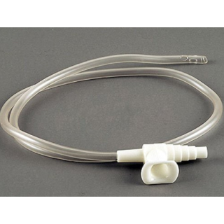 Carefusion # T60 - AirLife Tri-Flo Suction Catheter (14 Fr, Without Control Port), EACH