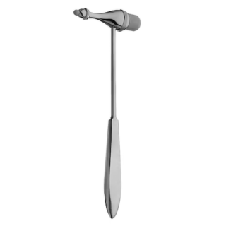 Carefusion # DE10716001 - Percussion Hammer, Trommer Style, Large Tip  Diagnostic Reflex Hammer for Neurological Examinations,  EACH