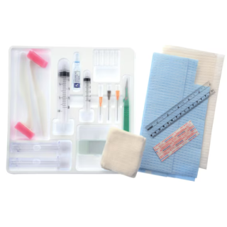BD  # 4380 - BIOPSY TRAY, W/O NDL (10/CS)