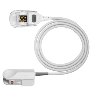 Masimo # 4050 - DCI Adult Reusable Finger Clip Sensor  Accurate and Durable SpO2 Monitoring, EACH