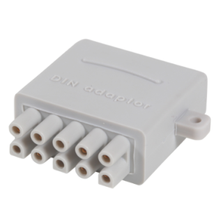 Carefusion # 414371-001 - Lead Patient Cable for Data Acquisition  High-Fidelity ECG Monitoring