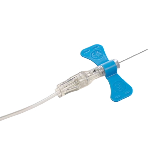 BD  # 368689 - Vacutainer UltraTouch Blood Collection Set 21G x 3/4 Inch Safety with Pre-Attached Holder and 12 Inch Tubing, 20/BOX