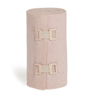 Hartmann # 33400000 - BANDAGE, ELASTIC, 4'' X 4.5 YD, 60 EA/CS, 6 BX/CS