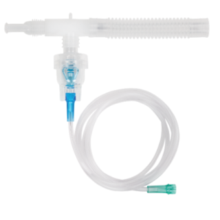 Carefusion # 2438 - Misty Max 10 Disposable Nebulizer Kit,  CS/50