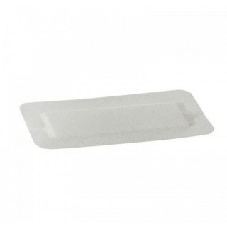 Cardinal Health # C-DDS048S - Adhesive Island Dressing  Secure and Absorbent Wound Protection, 4 IN. x 8 IN., 2 IN. x 6 IN. Pad, Sterile, 1 EA/PK, 25 PK/BX, 4 BX/CS, 100/CS
