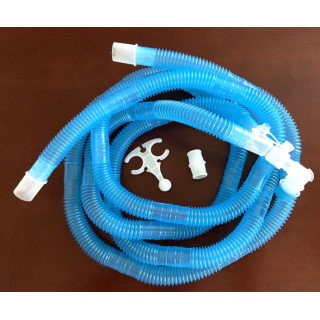 Carefusion # 001793 - AirLife Adult Ventilator Circuit, Dual-Limb, for Puritan Bennett 7200, Disposable,  6/CS