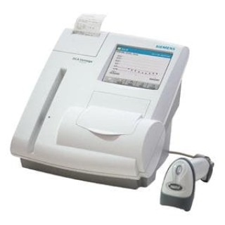 Siemens Medical # 5075US - DCA VANTAGE ANALYZER
